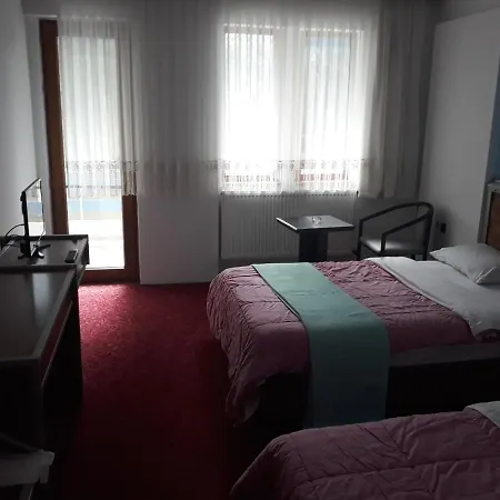 Huzur Motel
